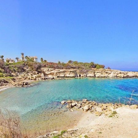 Phaedrus Living: Seaside Luxury Villa Anafi Paralimni Exterior foto